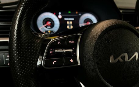 KIA cee'd III, 2021 год, 2 150 000 рублей, 23 фотография