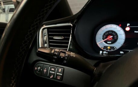 KIA cee'd III, 2021 год, 2 150 000 рублей, 25 фотография