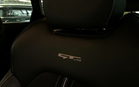 KIA cee'd III, 2021 год, 2 150 000 рублей, 29 фотография