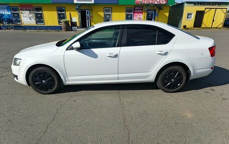 Skoda Octavia, 2014 год, 700 000 рублей, 8 фотография