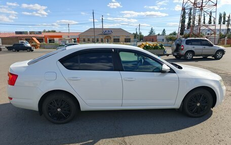 Skoda Octavia, 2014 год, 700 000 рублей, 6 фотография