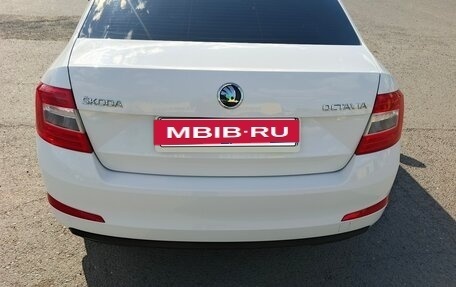 Skoda Octavia, 2014 год, 700 000 рублей, 5 фотография