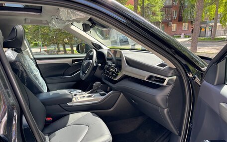 Toyota Highlander, 2025 год, 4 900 000 рублей, 9 фотография