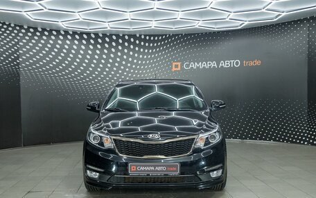 KIA Rio III рестайлинг, 2015 год, 1 049 000 рублей, 7 фотография