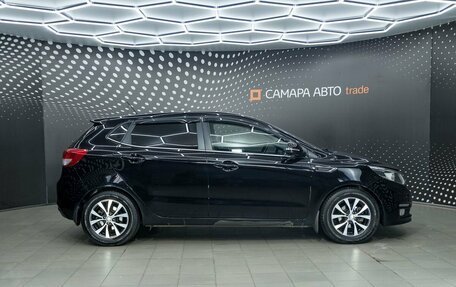 KIA Rio III рестайлинг, 2015 год, 1 049 000 рублей, 5 фотография