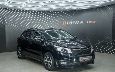 KIA Rio III рестайлинг, 2015 год, 1 049 000 рублей, 3 фотография
