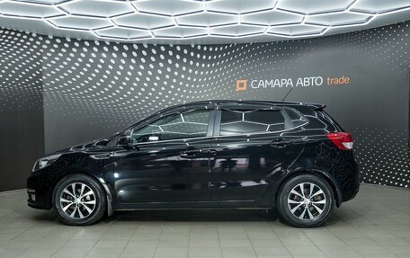 KIA Rio III рестайлинг, 2015 год, 1 049 000 рублей, 6 фотография