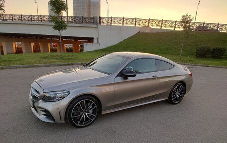 Mercedes-Benz C-Класс AMG, 2019 год, 4 600 000 рублей, 1 фотография