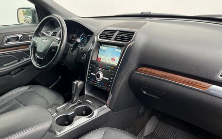 Ford Explorer VI, 2018 год, 2 428 600 рублей, 8 фотография