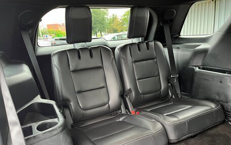 Ford Explorer VI, 2018 год, 2 428 600 рублей, 13 фотография