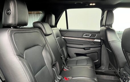 Ford Explorer VI, 2018 год, 2 428 600 рублей, 9 фотография