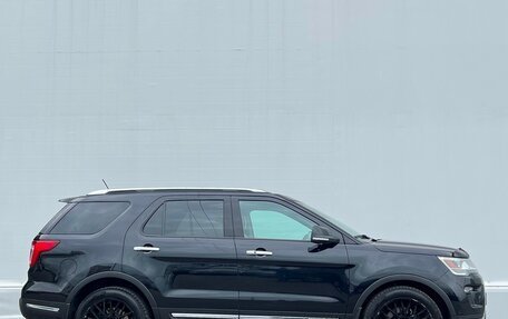 Ford Explorer VI, 2018 год, 2 428 600 рублей, 15 фотография