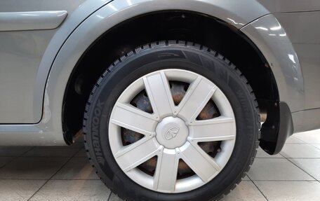 Daewoo Gentra II, 2014 год, 570 000 рублей, 13 фотография