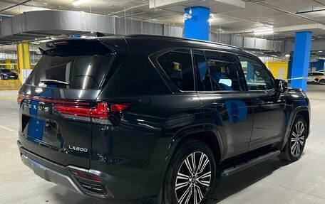 Lexus LX, 2024 год, 17 995 100 рублей, 8 фотография