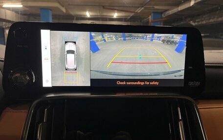 Lexus LX, 2024 год, 17 995 100 рублей, 13 фотография