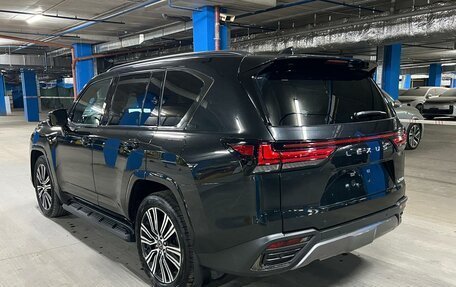 Lexus LX, 2024 год, 17 995 100 рублей, 6 фотография