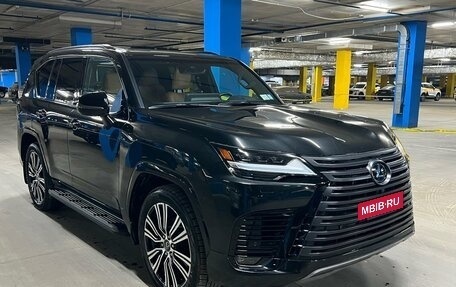 Lexus LX, 2024 год, 17 995 100 рублей, 3 фотография