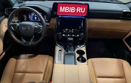 Lexus LX, 2024 год, 17 995 100 рублей, 9 фотография