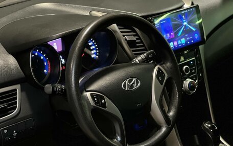 Hyundai i30 II рестайлинг, 2015 год, 1 092 000 рублей, 9 фотография