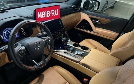 Lexus LX, 2024 год, 17 995 100 рублей, 10 фотография