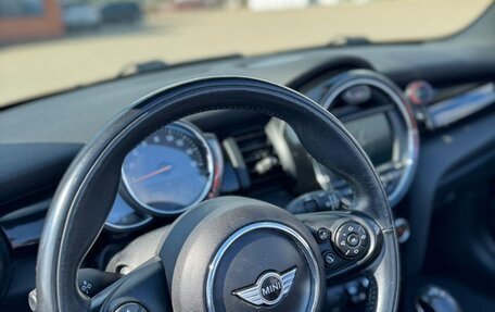 MINI Cabrio, 2018 год, 1 800 000 рублей, 3 фотография