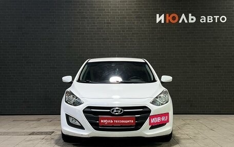 Hyundai i30 II рестайлинг, 2015 год, 1 092 000 рублей, 2 фотография