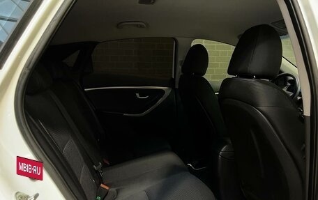Hyundai i30 II рестайлинг, 2015 год, 1 092 000 рублей, 11 фотография