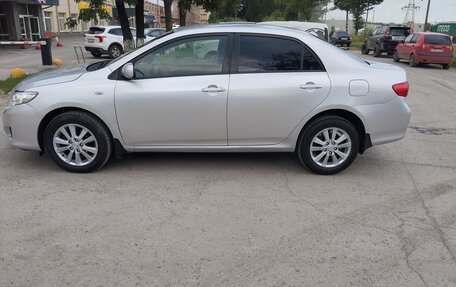 Toyota Corolla, 2007 год, 670 000 рублей, 6 фотография