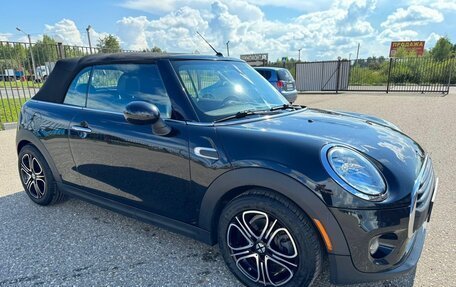 MINI Cabrio, 2018 год, 1 800 000 рублей, 9 фотография