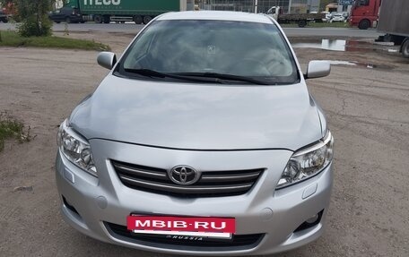 Toyota Corolla, 2007 год, 670 000 рублей, 7 фотография