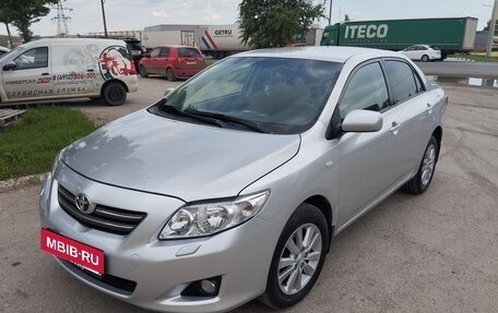 Toyota Corolla, 2007 год, 670 000 рублей, 8 фотография