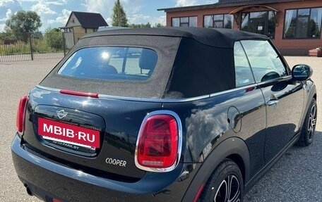 MINI Cabrio, 2018 год, 1 800 000 рублей, 10 фотография