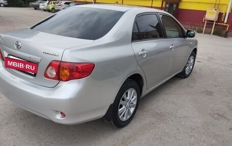 Toyota Corolla, 2007 год, 670 000 рублей, 4 фотография