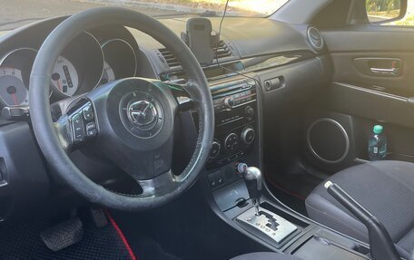 Mazda 3, 2008 год, 500 000 рублей, 6 фотография