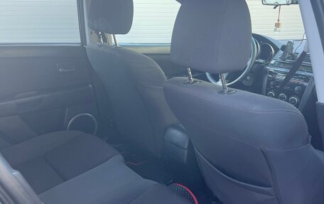 Mazda 3, 2008 год, 500 000 рублей, 9 фотография