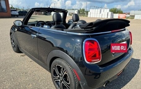 MINI Cabrio, 2018 год, 1 800 000 рублей, 5 фотография