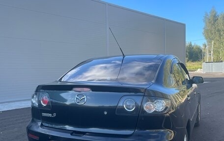 Mazda 3, 2008 год, 500 000 рублей, 2 фотография