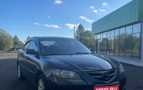 Mazda 3, 2008 год, 500 000 рублей, 5 фотография