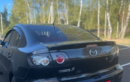 Mazda 3, 2008 год, 500 000 рублей, 8 фотография