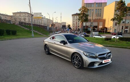 Mercedes-Benz C-Класс AMG, 2019 год, 4 600 000 рублей, 2 фотография