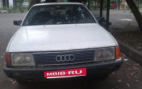 Audi 100, 1986 год, 85 000 рублей, 5 фотография