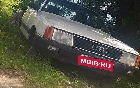 Audi 100, 1986 год, 85 000 рублей, 7 фотография