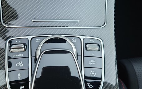 Mercedes-Benz C-Класс AMG, 2019 год, 4 600 000 рублей, 15 фотография
