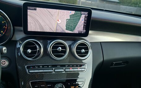 Mercedes-Benz C-Класс AMG, 2019 год, 4 600 000 рублей, 14 фотография