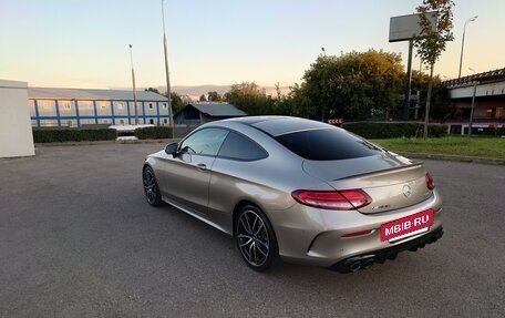 Mercedes-Benz C-Класс AMG, 2019 год, 4 600 000 рублей, 6 фотография
