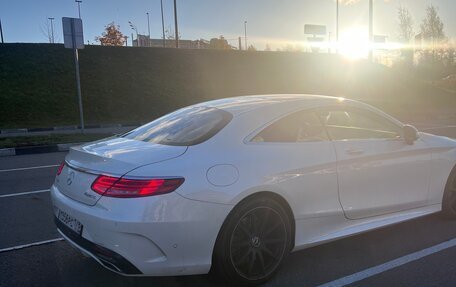 Mercedes-Benz S-Класс, 2015 год, 4 600 000 рублей, 4 фотография