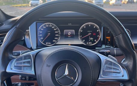 Mercedes-Benz S-Класс, 2015 год, 4 600 000 рублей, 10 фотография