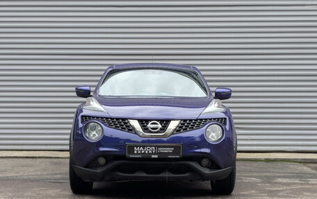 Nissan Juke II, 2018 год, 1 550 000 рублей, 2 фотография