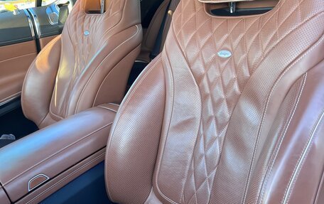 Mercedes-Benz S-Класс, 2015 год, 4 600 000 рублей, 11 фотография