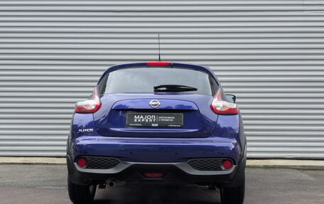 Nissan Juke II, 2018 год, 1 550 000 рублей, 6 фотография